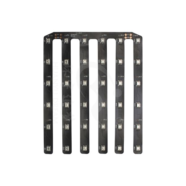 Quality Custom 660nm 850nm LED PCB Module for Light Therapy wholesale