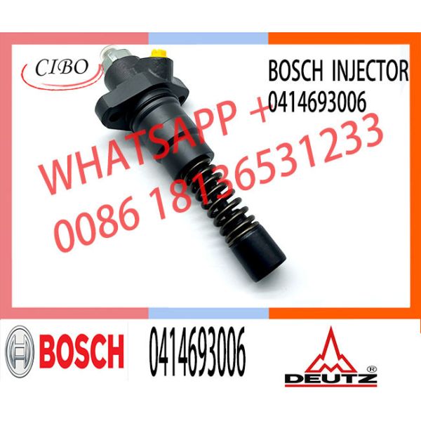 Japan DAHAI high quality common rail unit pump EUP electronic unit pump 0414693006 for Deu/tz 02113696