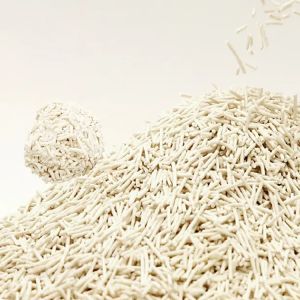 Flushable Tofu Litter Cat Kitty Deodorization Easy Scoop Clumping