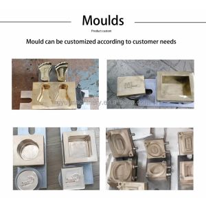 Hydraulic 550 Soap Making Moulding Machine with Transparent Film Packing and