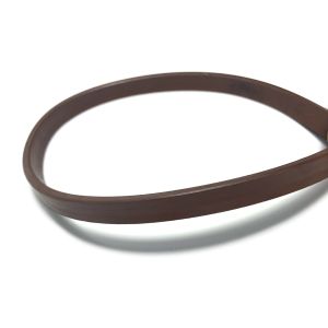 Custom All Size Hydraulic Piston Rod PU Oil Seal Packing Seals O Ring