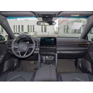 Toyota avalon 2022 dual engine 2.5L 4 Door 5 seats 3 space car Medium car