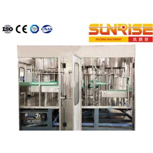 PET Automatic Water Bottling Machine