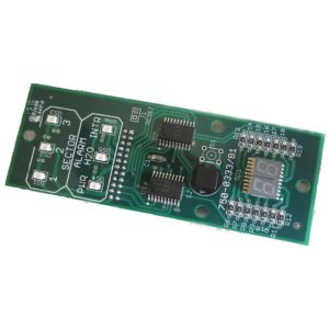 Power Protection Pcb Manufacturing And Assembly 5OZ Copper PCB Assembly