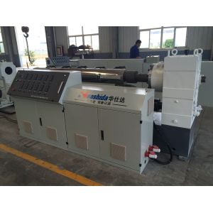 PVC Pipe Diameter Pert District Flexible Insulation Pipe Making Machine