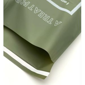 100% Biodegradable Compostable Mailer Bag Poly Plastic For Shoes Shipping