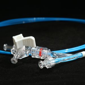 Disposable Trek Balloon Catheter Smooth Tube With Good Elasticity