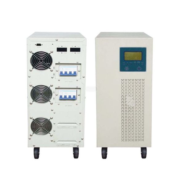 48VDC 3KW low Frequency Pure Sine Wave Inverter Three Phase Off Grid Solar