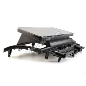 China 12.3 Smart Ultra Wide Screen For Mitsubishi Lancer 2 2007 - 2015 Car  Stereo Player on sale