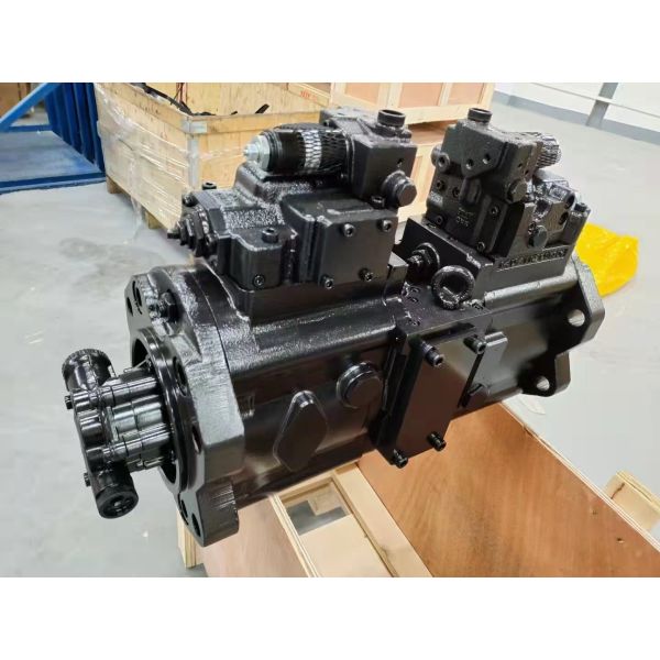 Quality K3V112DTP-1X5R-YT6K-V Kawasaki Oil Pump For Excavators wholesale
