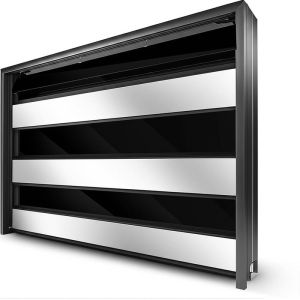 China Adjust The Light with Glass Curtain Wall Sleek And Modern Aesthetics and Heat Insulation on sale