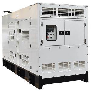 Silent Type Diesel Generator 60Hz/50Hz Frequency Diesel Powered Generator