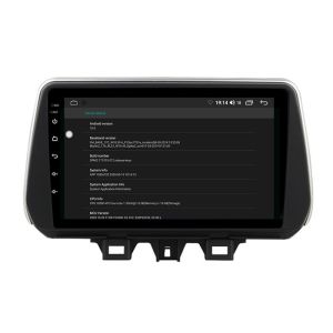 For HYUNDAI TUCSON IX35 2018 2019 2020 Car Radio Multimedia Video TN/IPS 2.5D