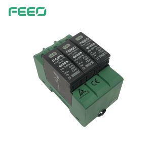 SPD 1000VDC Type 2 Surge Protective Device Solar Surge Arrester