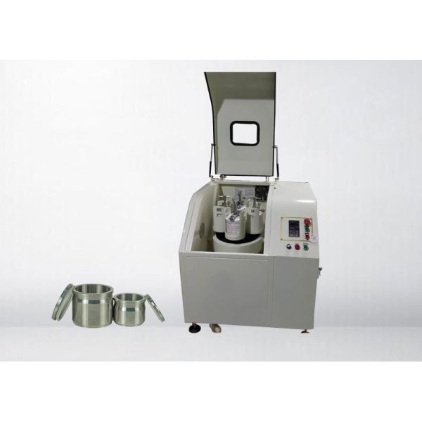 Quality All - Directional Lab Ball Mill Dry & Wet Grinding Type Motor Direct Connection wholesale