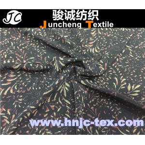 China textile nylon polyester fabric stamp printing fabric apparel fabric