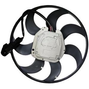Auto Part Radiator Cooling Fan For Porsche Cayenne Panamera Macan