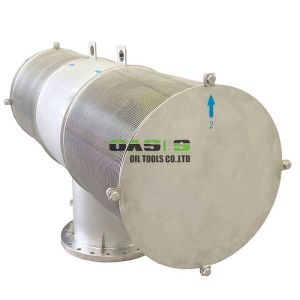 T-screen for Liquid of Self cleaning pump intake screens with stainless