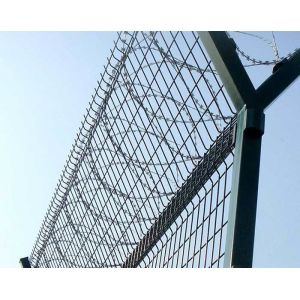 Sustainable Wire Fence with ECO FRIENDLY Customized Airport Fencing and Metal