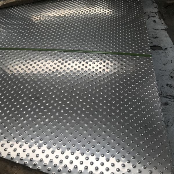 Quality JIS Cold Rolled Stainless Steel Checker Plate 1219mm Width wholesale