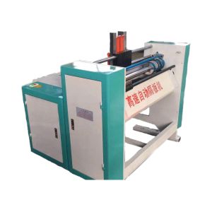 380V Semi-automatic Corrugated Partition Slotter Board Machine for Carton Box