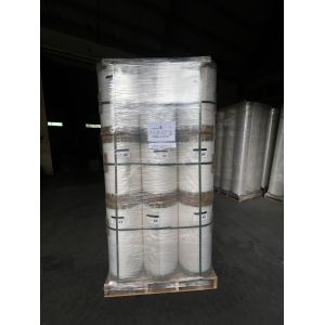 China Long-lasting Biaxially Oriented Polypropylene Anti Scratch Film with Wide Size Range for Box Packaging Lamination on sale