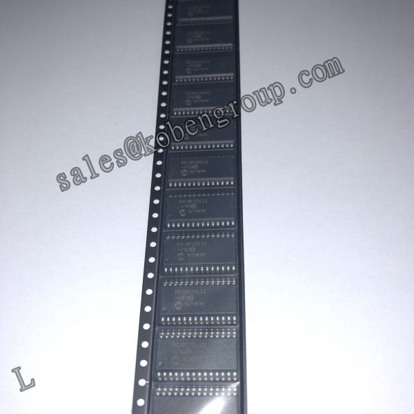 Quality PIC18F25K22-I/SO 8 Bit Microcontroller SOP28 PIC18F25K22T-I/SO wholesale
