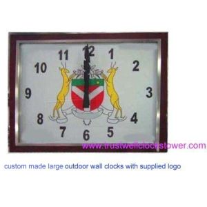 large wall clocks, analog wall clocks with casing dials, - Good Clock(Yantai)