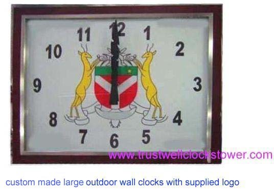 large wall clocks, analog wall clocks with casing dials, - Good Clock(Yantai)