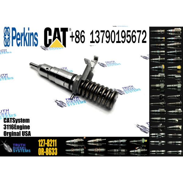 Quality Fuel Injector Nozzle  127-8211 127-8213 0R-8475 0R-8483 0R-8477 0R-8473 0R-8684 0R-8479 101-8673 0R-4374 wholesale