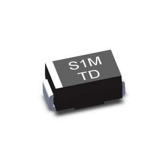 S2M S5M S8M S10M GS1M M7 SMD Rectifier Diode SMA SMB SMC Package