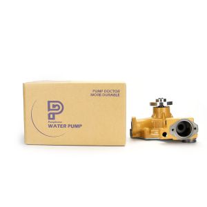 Water Pump 6204-61-1304 for Komatsu Dozer D20A-6 D21A-6 D20A-7 D21A-7 Engine