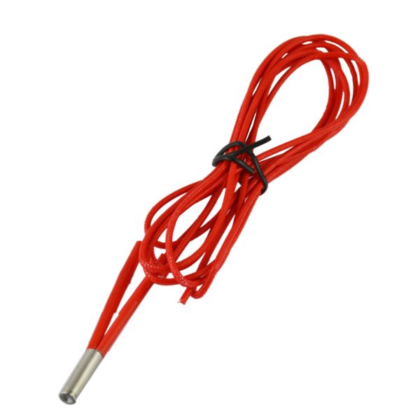 3D Printer PVC Insulation Dupont Jumper Wires , 12V 30W Cartridge Wire Heater