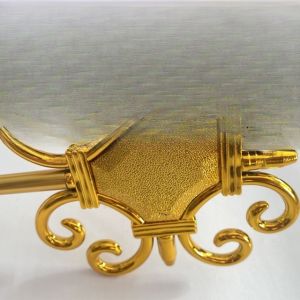 Glass Georgian Bar Flower for UPVC Doors and Windows The Perfect Solution in