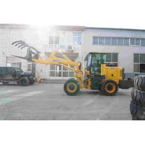 Construction Hub Small Wheel Loaders Tire 16/70-24 Yunnei 4102 Supercharged