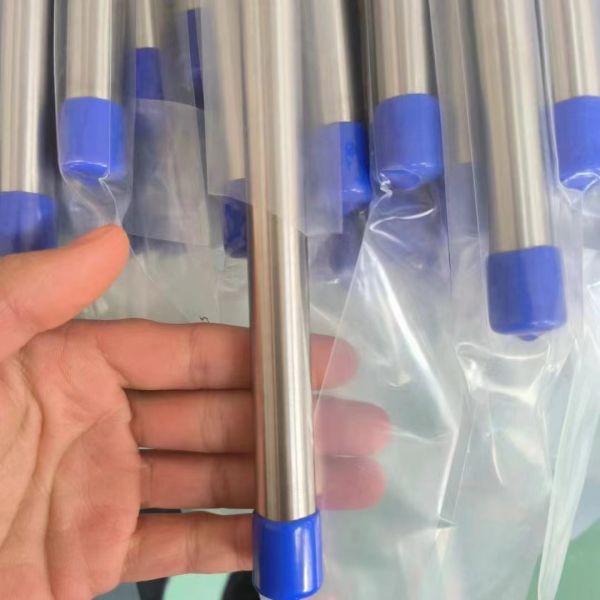 BA EP Grade Stainless Steel Pipe TP304 TP316L TP310S TP904L TP321 Bright Stainless Steel Tube