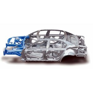 Cheap Electrolysis E Coating Car Body Painting With Better Substrate Hiding for sale