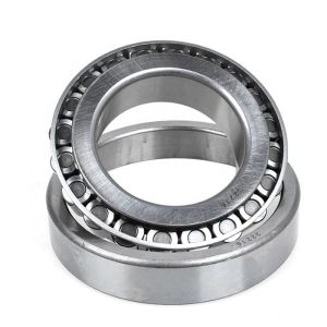 China Customized Chrome Steel Conical Tapered Roller Bearing 32208 on sale