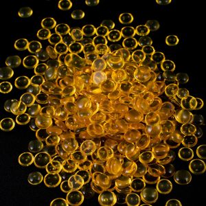 The Polycondensate Of Dimer Acid And Diamine Polyamide Resin For Melting