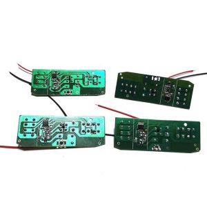 SMT factoryShenzhen Motherboard Remote Control Car Tx and Rx PCB Car PCBA