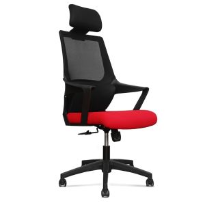 Office Chair Desk Chair Mesh Computer Chair With Lumbar Support Armless Swivel