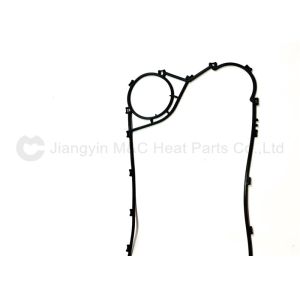 Rubber Material LX30A Plate Heat Exchanger Gasket Flat Standard Size Jacked Type