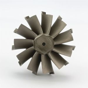 TA34 Turbine Wheel For 451314-0003 465593-0005 465593-0002 465593-0007