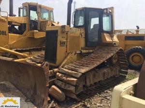 China Pat blade swamp track shoes used Cat D4H LGP bulldozer on sale