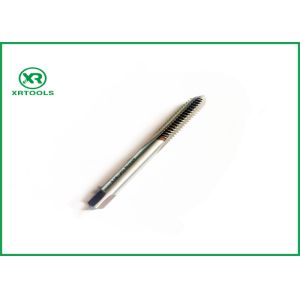 9 Sicr Metric Left Hand Thread Taps 60 - 62hrc Hardness 66 Degree Thread Angle