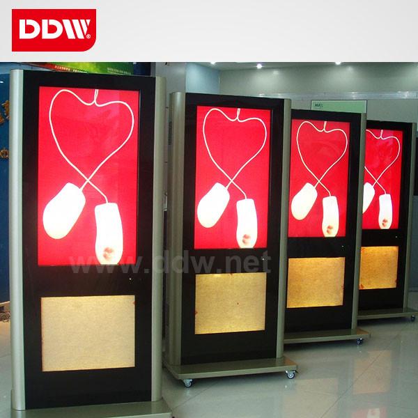 Quality Android network lcd advertising player with free digital signage software Signagelink wholesale