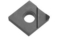 CNMM DNMM TNMM Lathe Tool Inserts PCD Turning Inserts High Drilling Efficiency