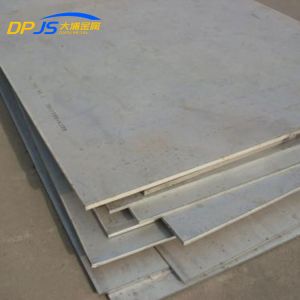 2b Ba Hl Mirror Stainless Steel Sheet N08020 N08025 N08810 N08904 For Industrial