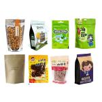 Rotary Doypack Stand Up pouch Packing Machine Chickpeas Multi Function