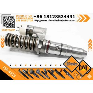 China CAT Engine Parts 3512C 3512B Injector 150-4453 245-8272 10R-1279 Fuel Injector for Caterpillar Excavator Engine Injector on sale